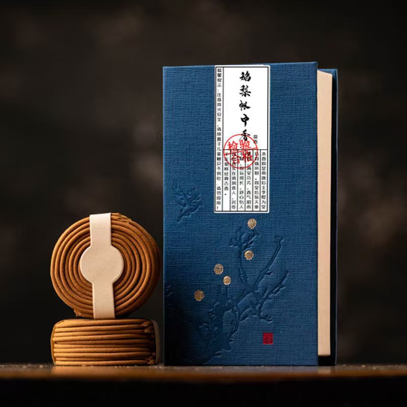 Gänse Birnen Zelt Weihrauch Spulen Schlafzimmer Natural Agarwood Office Home Innennatürlicher Sandelholz