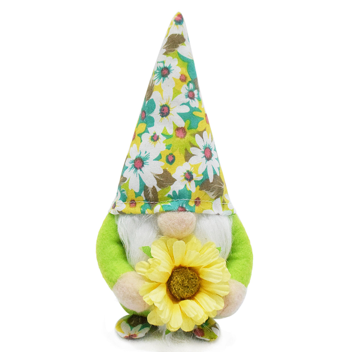 Blume Baby Puppe Ostern Blumen dekorative Ornamente