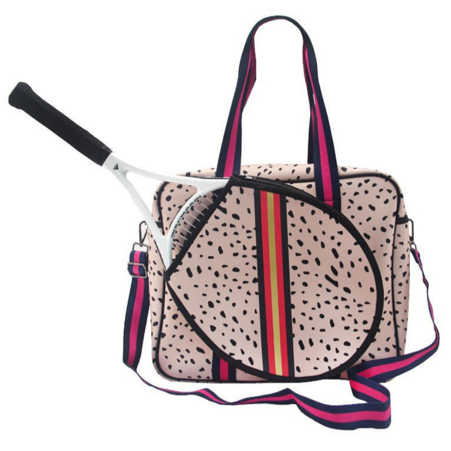 Waterproof Tennis Bag Women Hand-carrying Bag