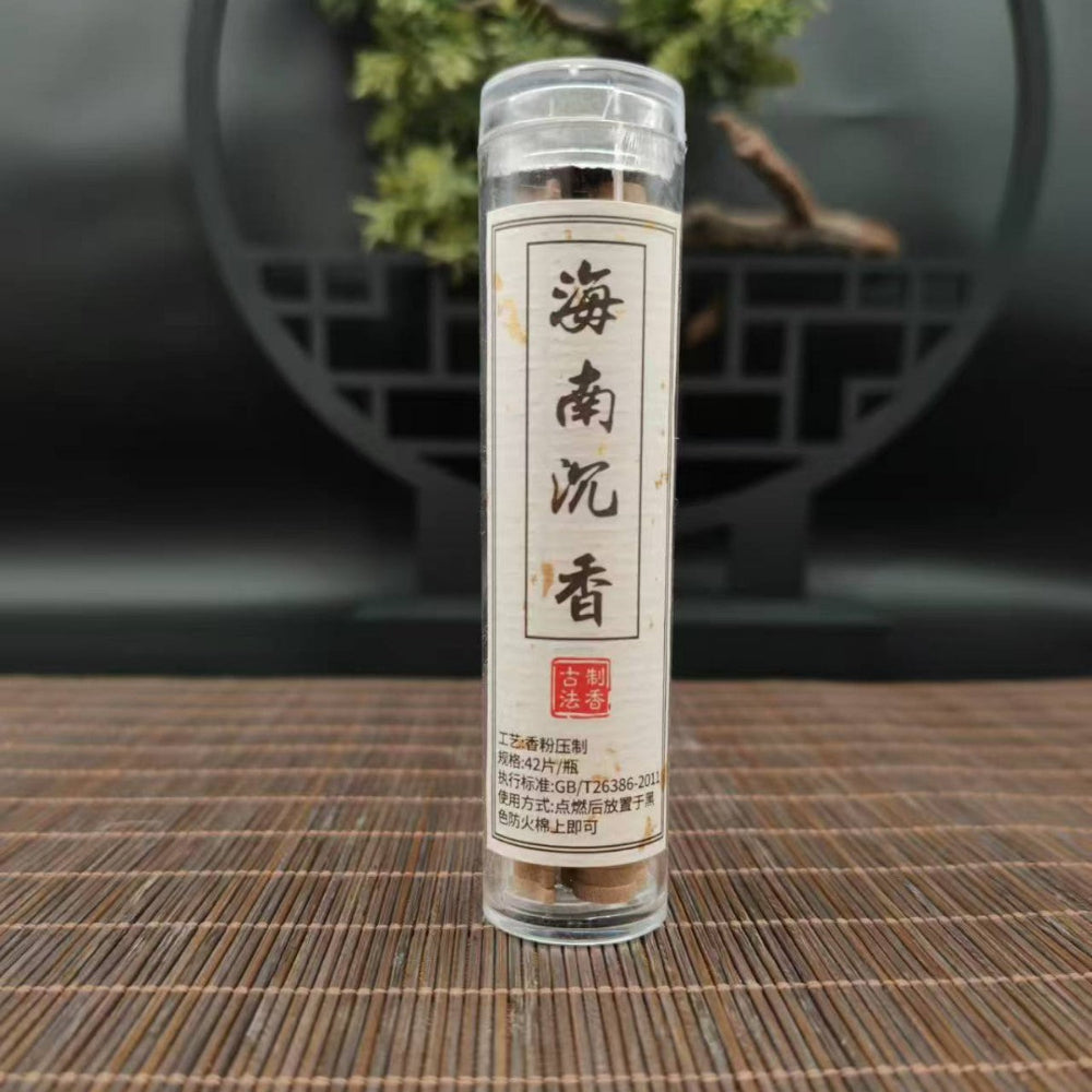 Natural Agarwood Cloud Weihrauch 42 Stücke Gänse Birnen Zelt Weihrauch kein klebriges Pulversandelholz