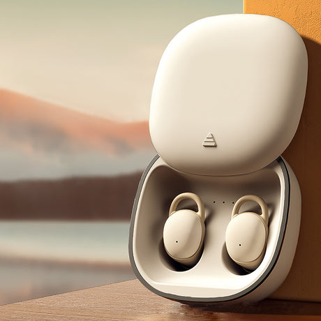In-Ear HiFi Bluetooth Noise-Cancelling Sleep Earbuds-1