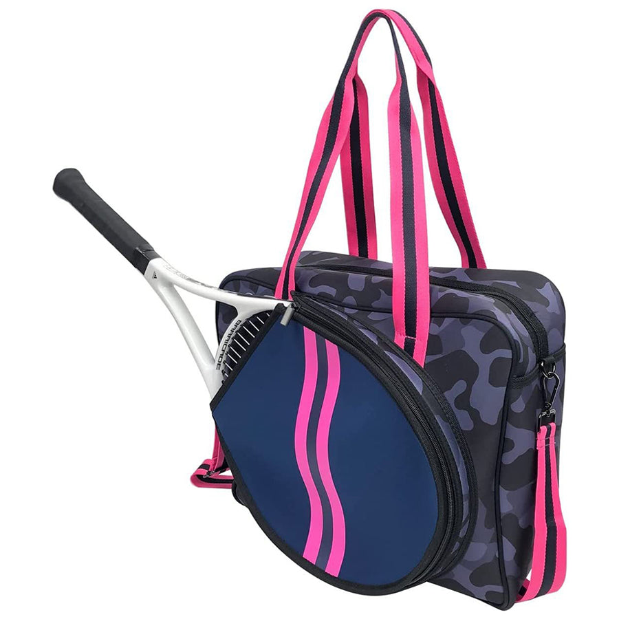 Waterproof Tennis Bag Women Hand-carrying Bag