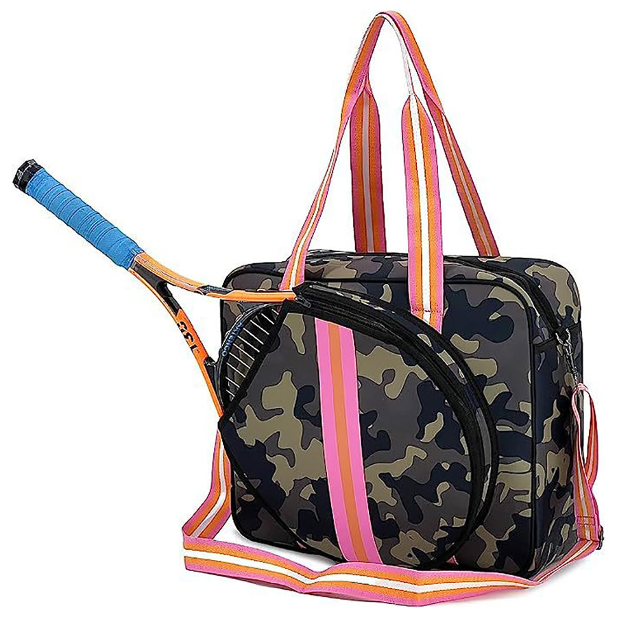 Waterproof Tennis Bag Women Hand-carrying Bag
