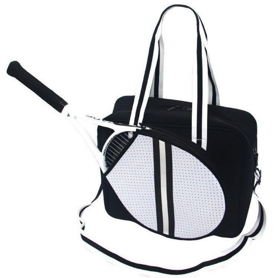 Waterproof Tennis Bag Women Hand-carrying Bag