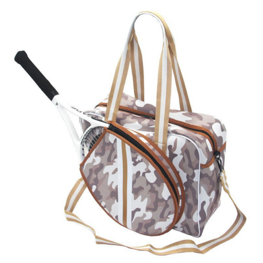 Waterproof Tennis Bag Women Hand-carrying Bag