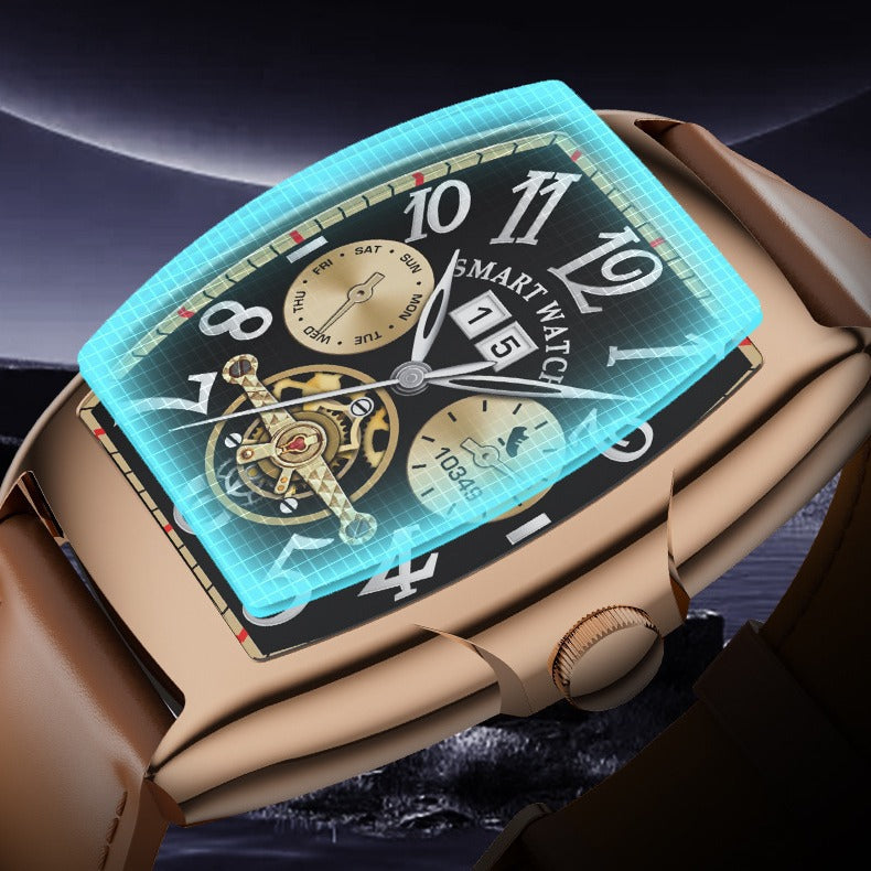 AW12 Smartwatch - Bluetooth Calling, Health Monitoring, Sports Tracking, Keg Smartwatch