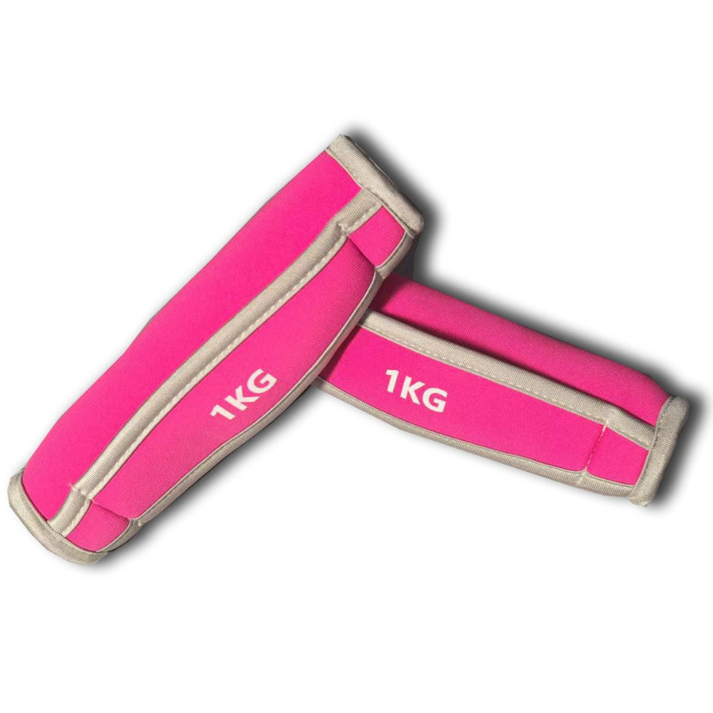 Colorful Hand Grip Running Fitness Sandbag Soft Dumbbell