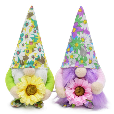 Flower Baby Doll Easter Floral Decorative Ornaments
