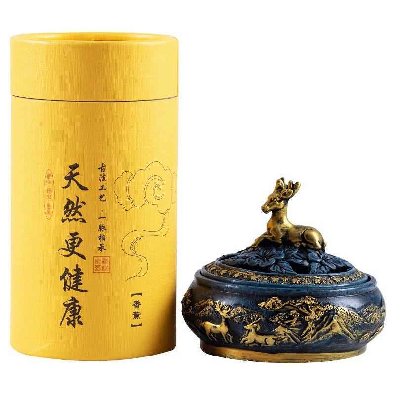 Sandelholz Haushaltsinnen Agarwood Wormwood Aromatherapie lang anhaltende buddhistische Weihrauch