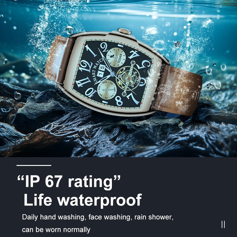 AW12 Smartwatch - Bluetooth Calling, Health Monitoring, Sports Tracking, Keg Smartwatch