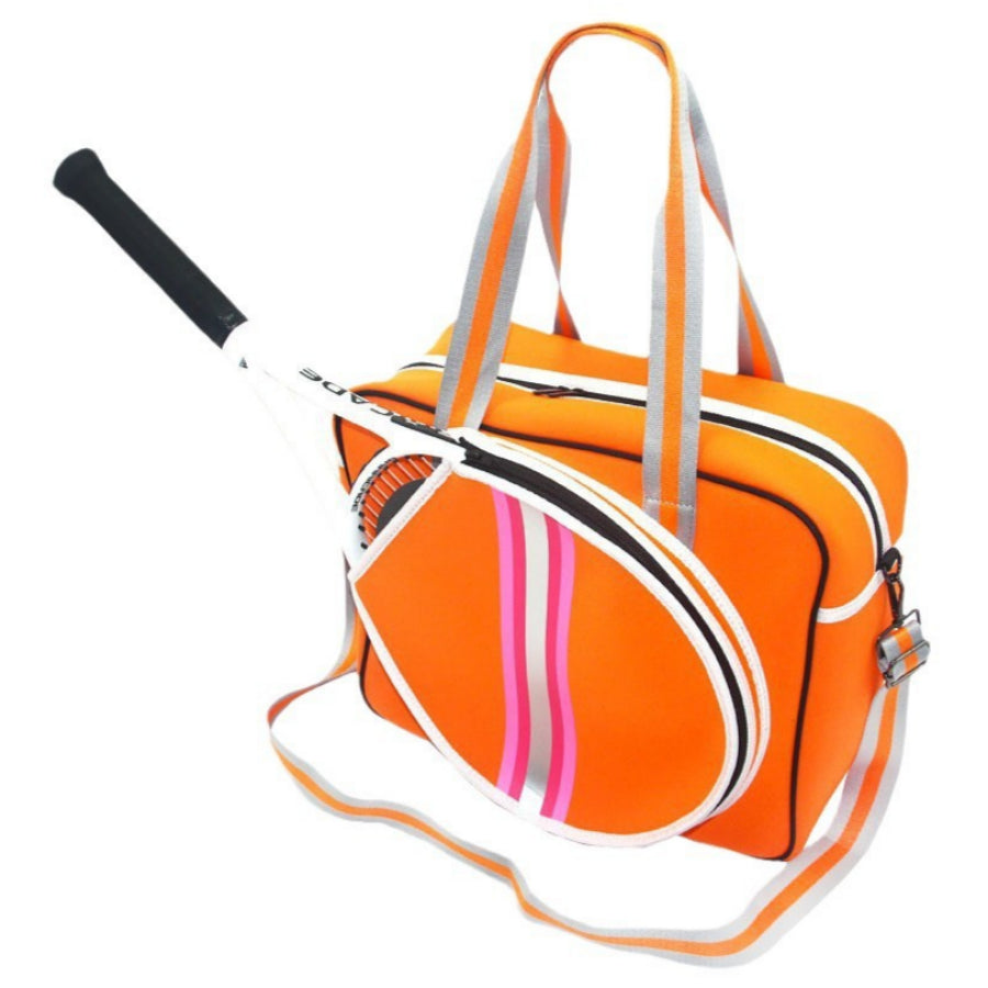 Waterproof Tennis Bag Women Hand-carrying Bag