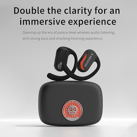 Elephant Trunk Big Monster OWS D13 Ultimate Edition Wireless Earbuds-2