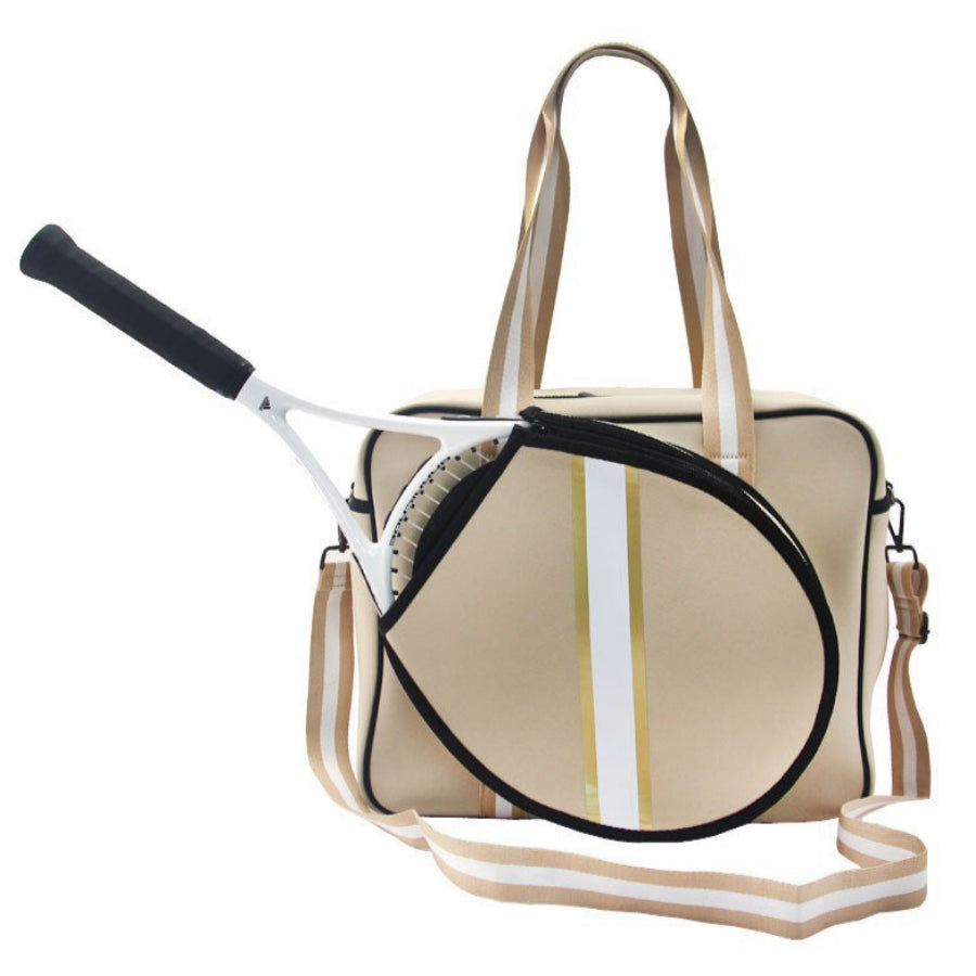 Waterproof Tennis Bag Women Hand-carrying Bag