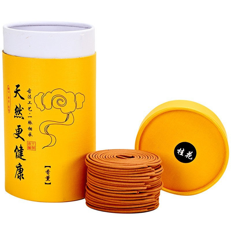 Sandelholz Haushaltsinnen Agarwood Wormwood Aromatherapie lang anhaltende buddhistische Weihrauch