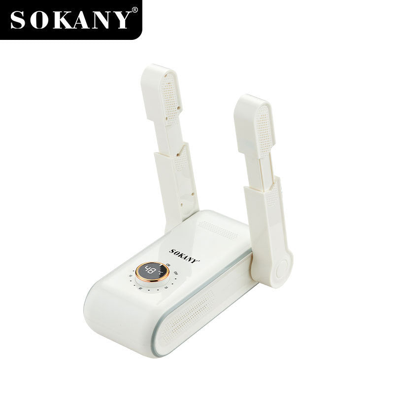 SOKANY household shoe dryer insole dryer, smart dehumidification and deodorization shoe dryer