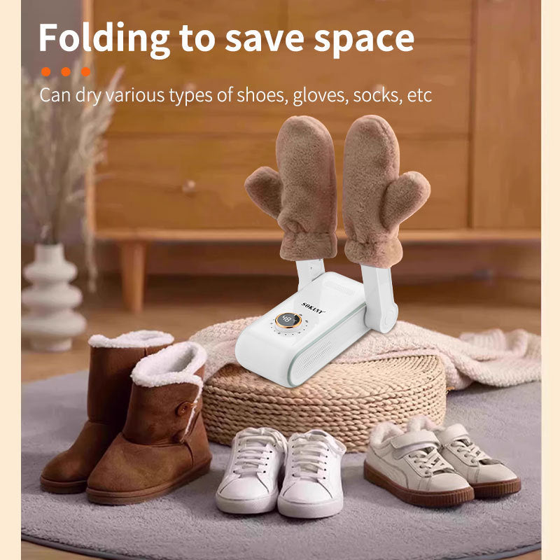 SOKANY household shoe dryer insole dryer, smart dehumidification and deodorization shoe dryer