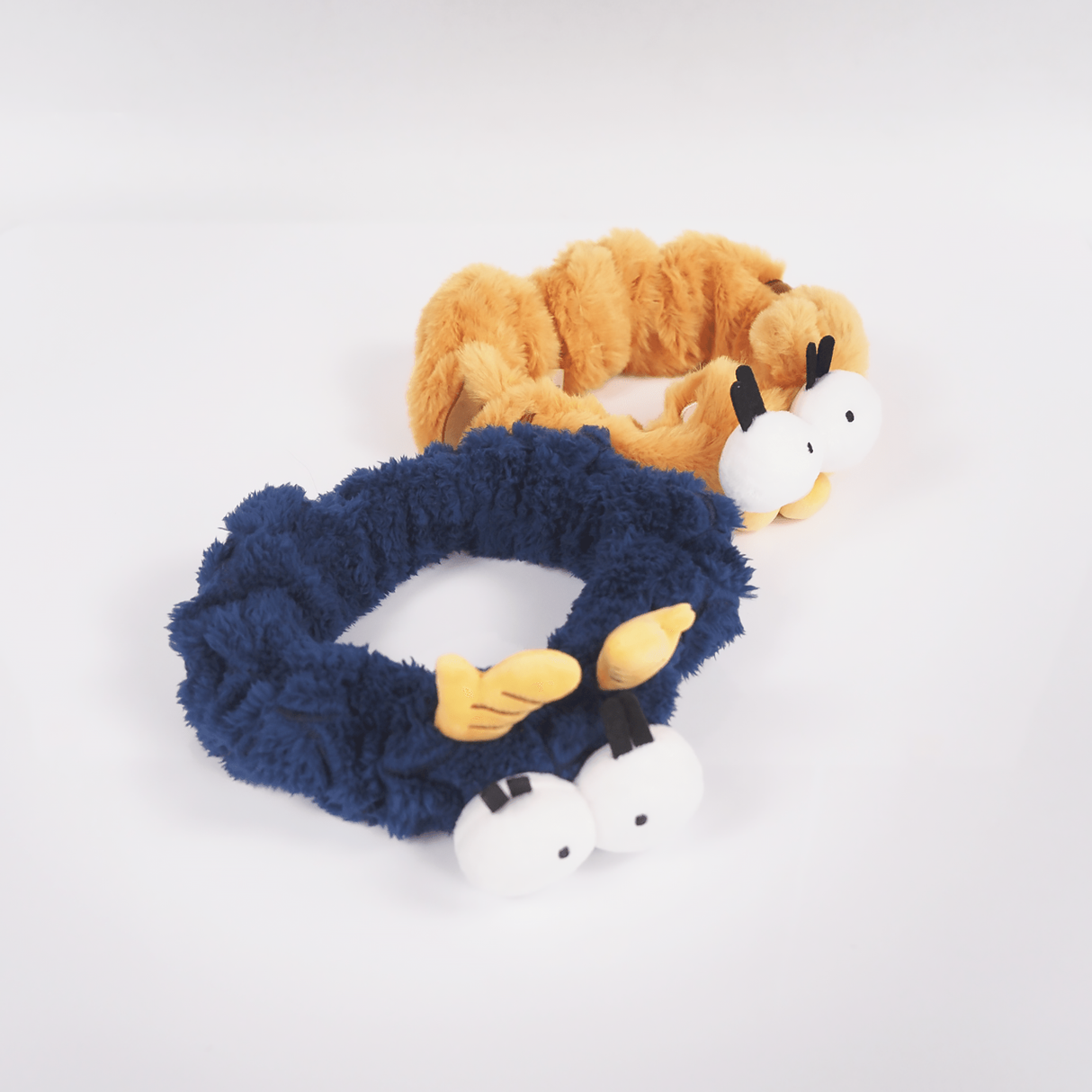 Original Design Hey Dragon Ha Tiger Cartoon Cute Hairbands-2