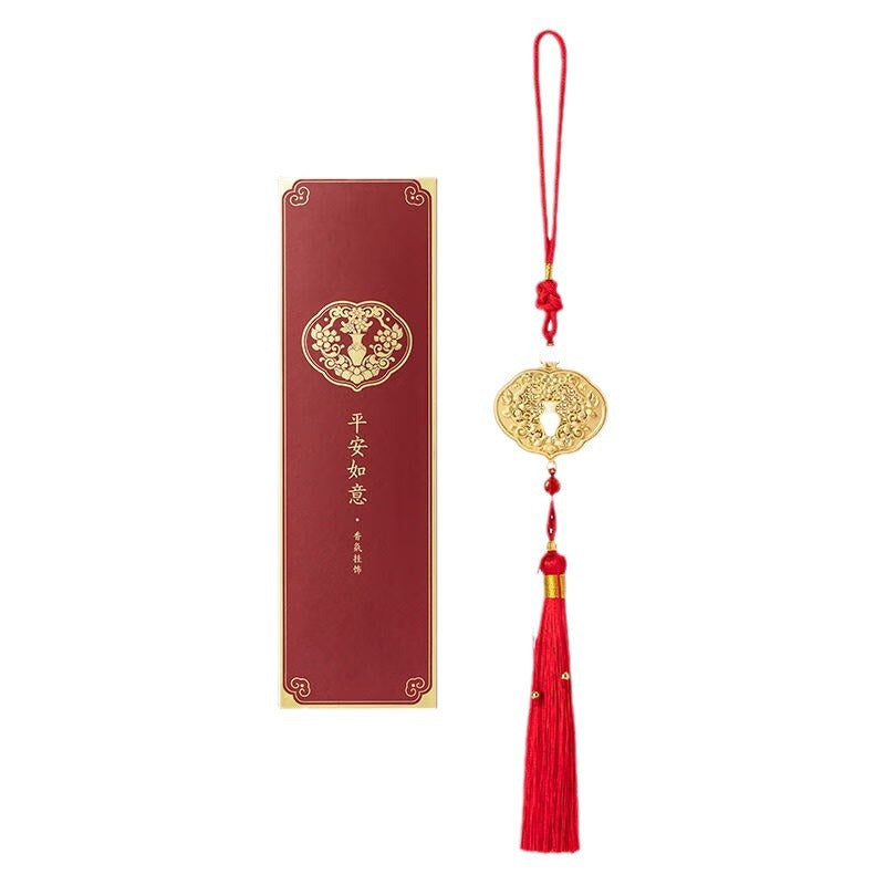 Peace and Happiness Solid Aromatherapy Decoration-1