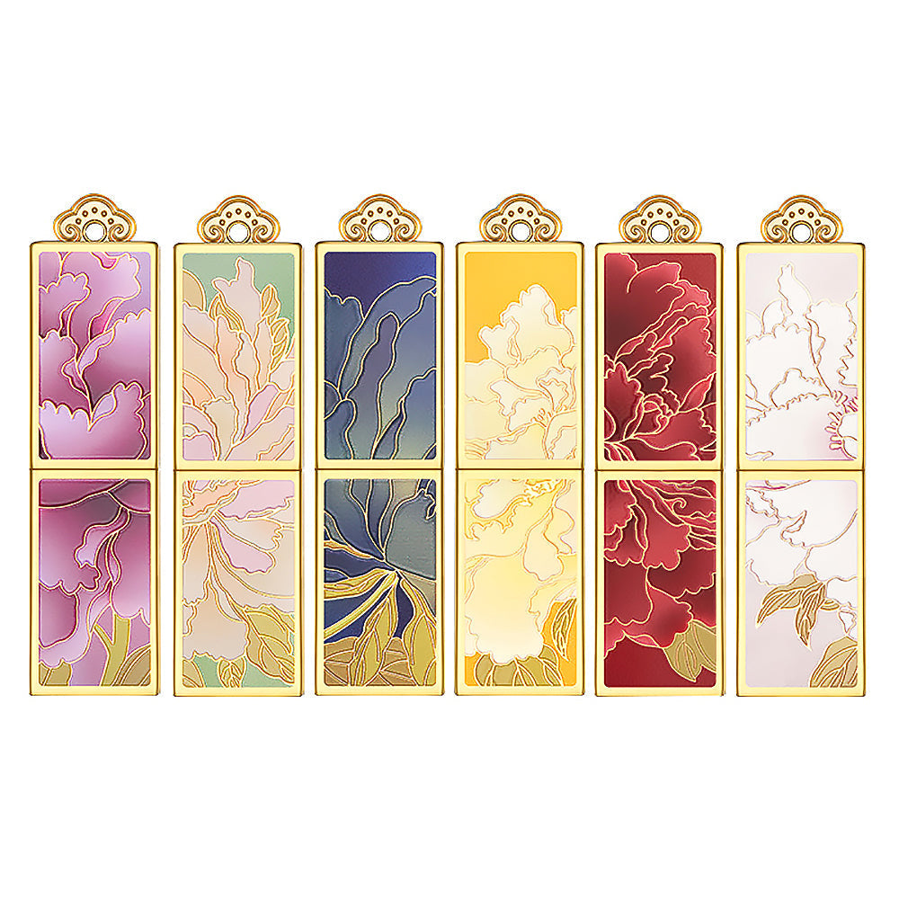 Berry Red Peony Lipstick Thoughtful Birthday Gift for Wife-5