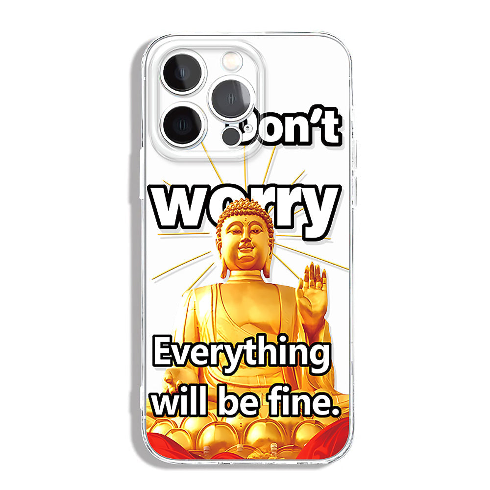 Spoof Funny Journey to the West Phone Case-4