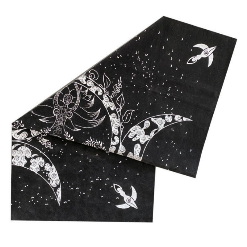 Tarot Cards Dedicated Divination Tablecloth-3