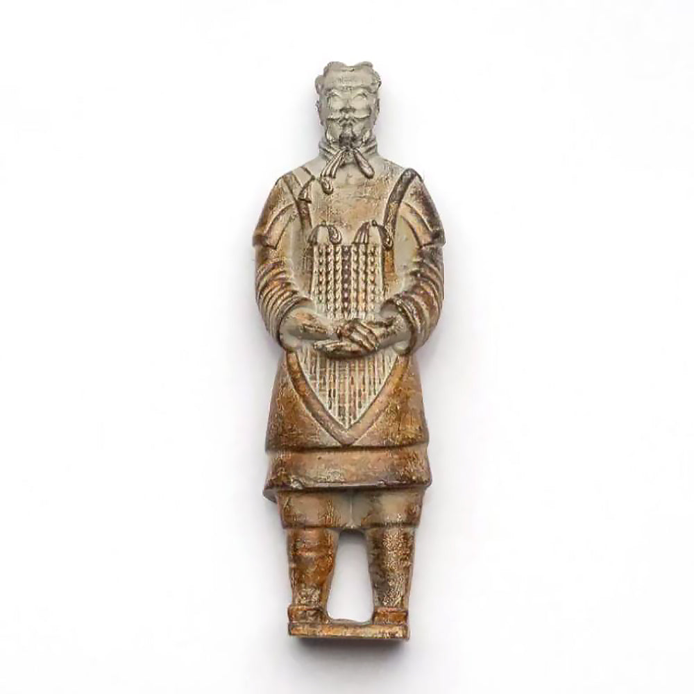 Terracotta Warrior Fridge Magnet Historic Souvenir from Xi’an-4