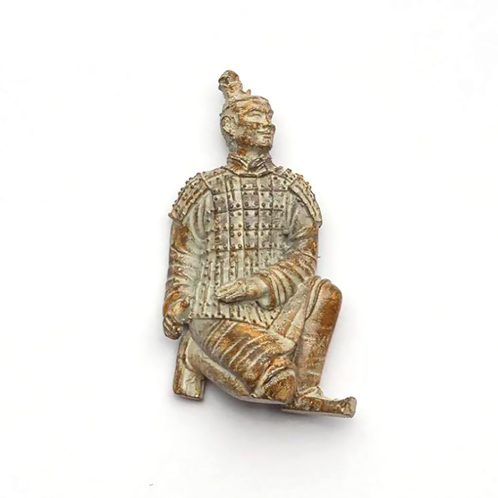 Terracotta Warrior Fridge Magnet Historic Souvenir from Xi’an-5