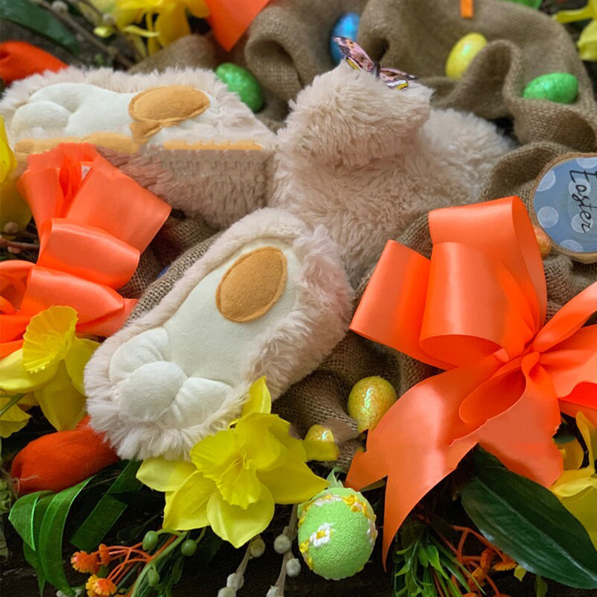 Easter Decoration Rabbit Garland Radish Egg Door Hanging