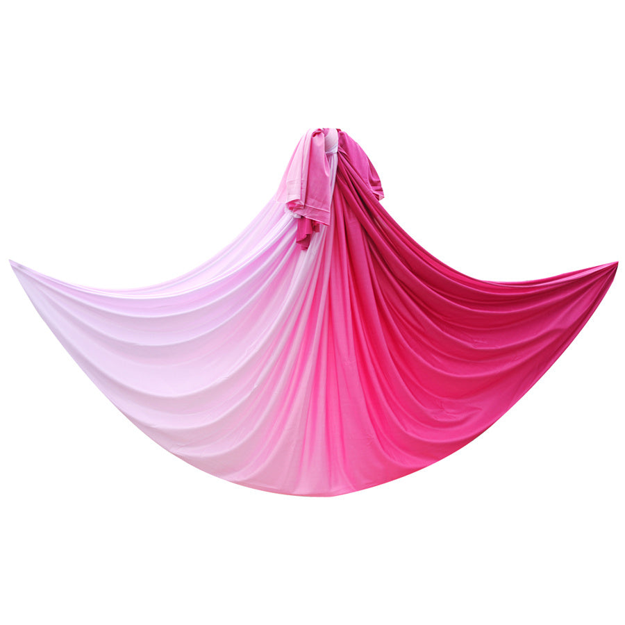 Color Gradient Yoga Equipment Aerial Yoga Hammock