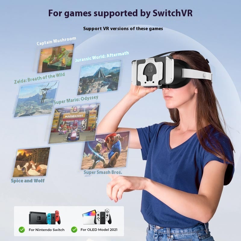 VR Glasses Headband Adjustable Accessories