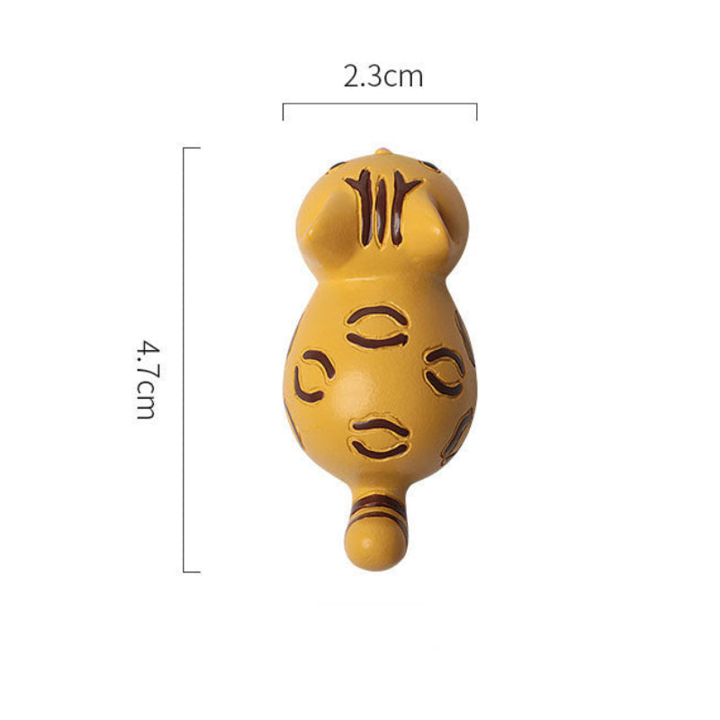 Cute Animal Fridge Magnets Decorative Cartoon Set-6