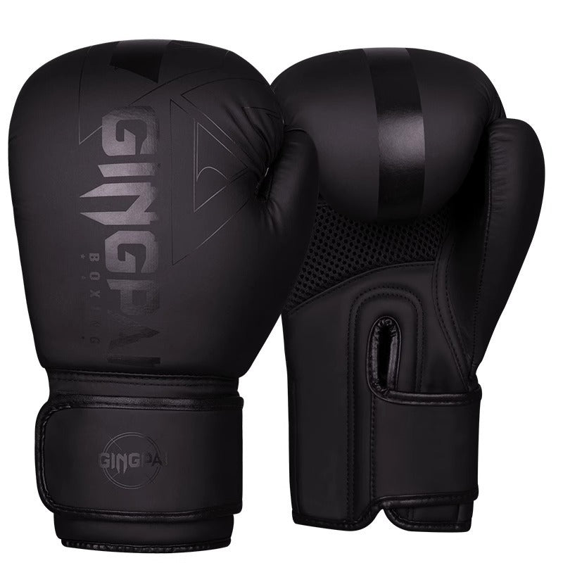 Professional Boxing Gloves Fight Training Durable Glove