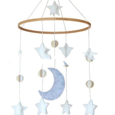 Neugeborenen Baby Geschenke Filz Baby Rasseln Krippe Windspiel Ornamente