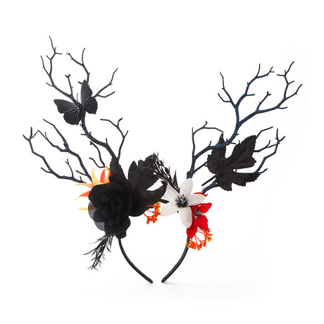 Halloween Headband Party Costume Accessories-4