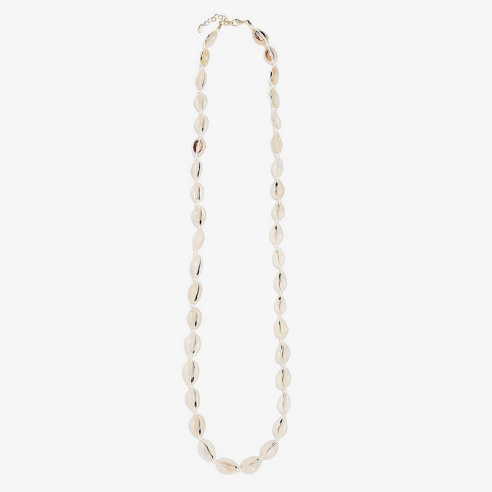 Schalenarmband im Kettchen-Handgewabtchen-Armband