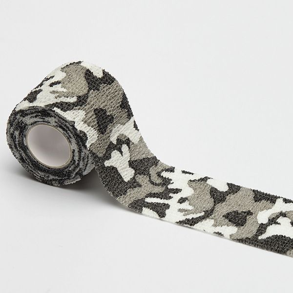 Non-woven Camouflage Bandage Military Fans Camera Tape Tactical Gear