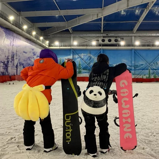 Skiing Skating Butt Pad Little Turtle Guard Equipment Knee Pads