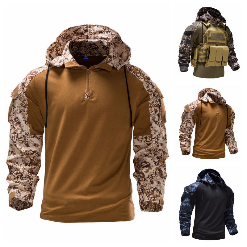Military Field Outdoor Camouflage Clothing