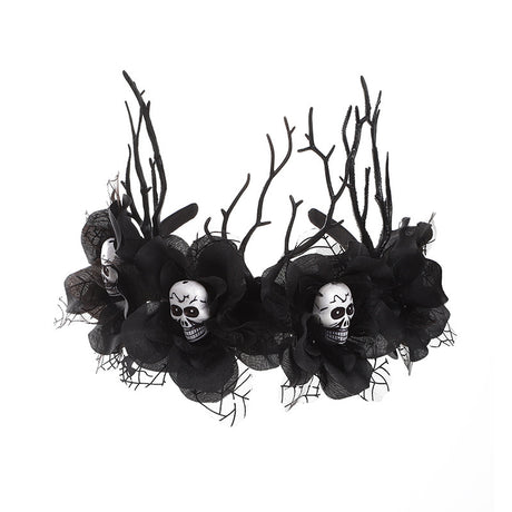 Halloween Headband Party Costume Accessories-12