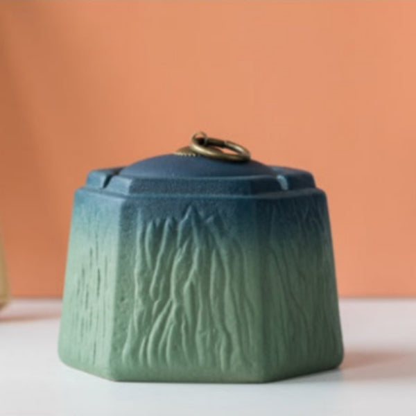 Home Creative Zen Chinese Ceramic Aschenbecher