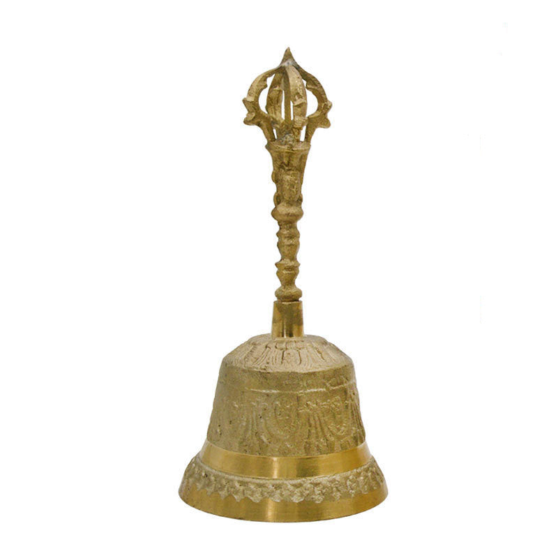 Sanqingling Dreifachkupfer Diamond Buddha Bell