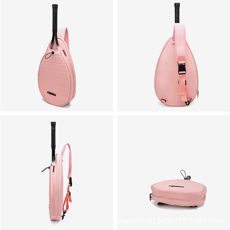 Fashion Tennis Pack Portable Large Capacity Sports Bag