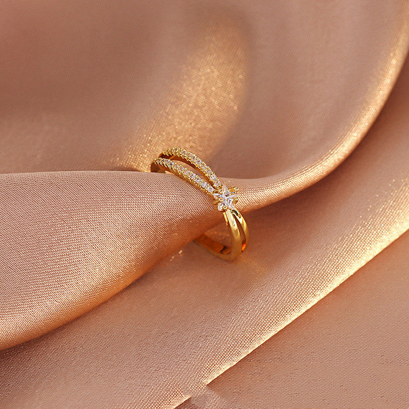 Indexfinger Ring Ins Ring Ring Nische Design