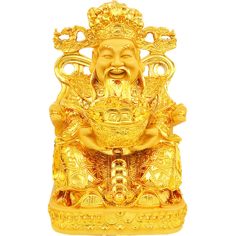 Ornament Shajin Home Decoration Wohnzimmer mit Buddha Statue Eröffnung