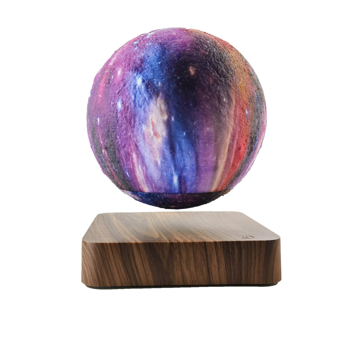 Magnetic Levitation Galaxy Decorative Light – Floating Space-Inspired Ambient Lamp