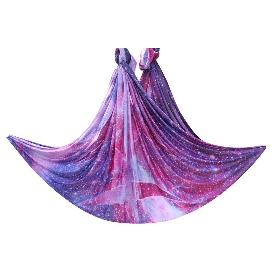 Color Gradient Yoga Equipment Aerial Yoga Hammock