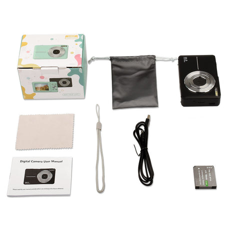 Mini HD Digitalkamera Studentengeburtstagsgeschenke Kindereinstiegskamera