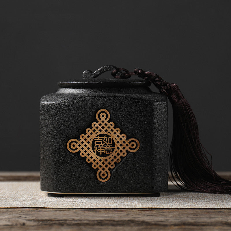 Keramikversiegelte Hohl