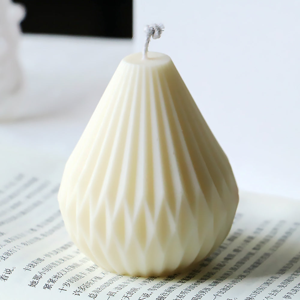 Premium Atmosphere Ornament Origami Shaped Scented Candle-2