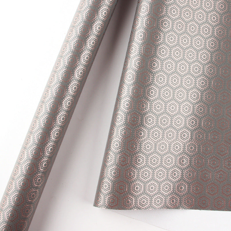 Vergoldung Polka Dot Geschenkpapier Weihnachtsgeschenkverpackung